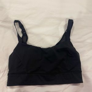 Lululemon Size 8 sports bra